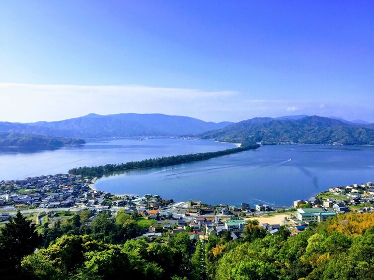 From Osaka/Kyoto: Amanohashidate 1-Day Bus Tour with Meal
