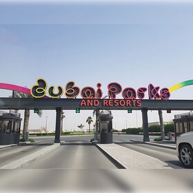 Dubai Parks & Resorts: emocions, calfreds i rodes còmodes