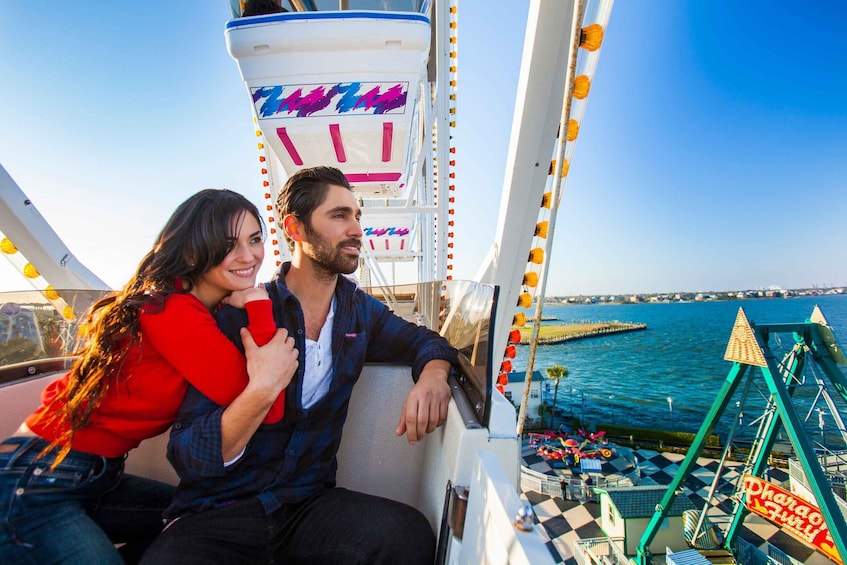 Picture 3 for Activity Houston: Kemah Boardwalk All-Day Pass