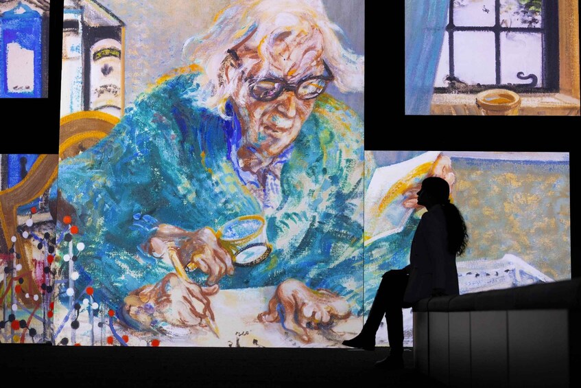 Picture 4 for Activity National Portrait Gallery Unframed: Stories Brought to Life