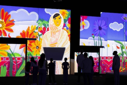 National Portrait Gallery Unframed: Stories Brought to Life