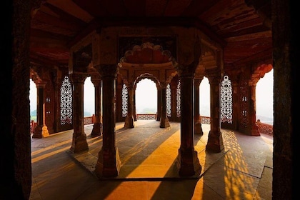Private Luxury Delhi, Agra, Jaipur & Varanasi from Delhi - 5 Nights 6 Days ...