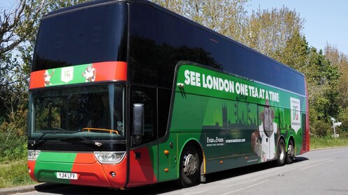 Afternoon Tea Sightseeing Tour mit PG Tips