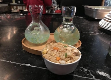 Bermuda: Sites and Bites Food Tour