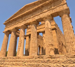 Agrigento Valley of the Temples & Food Experience by E-bike: Taste & Tradit...