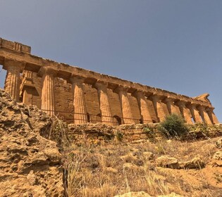 Agrigento Valley of the Temples & Food Experience by E-bike: Taste & Tradit...