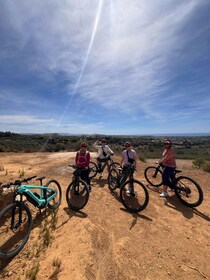 Agrigento: Valley of the Temples and Historic Center by E-Bike & Food Exper...