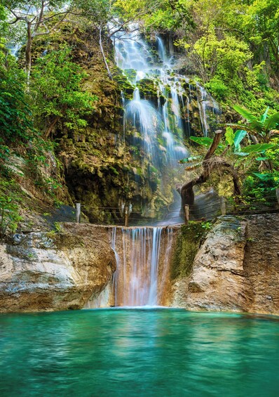 Nature Experience at Blue Hot Springs of Tolantongo Caves