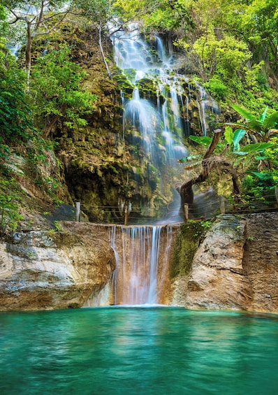 Nature Experience at Blue Hot Springs of Tolantongo Caves