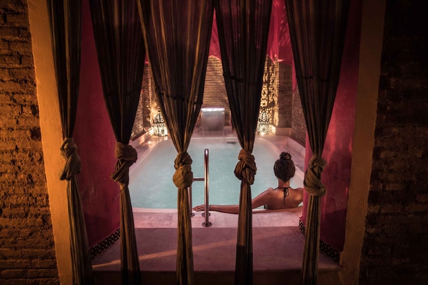 Picture 6 for Activity Granada: Hammam Experience with Massage at Baños de Elvira