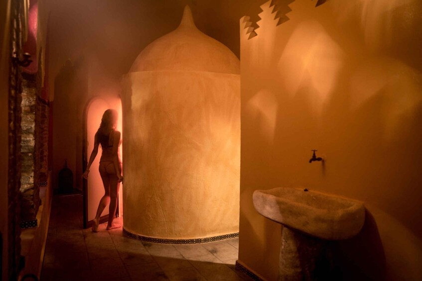 Picture 5 for Activity Granada: Hammam Experience with Massage at Baños de Elvira