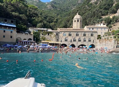 Portofino: Boat Tours in the Marine Protected Area