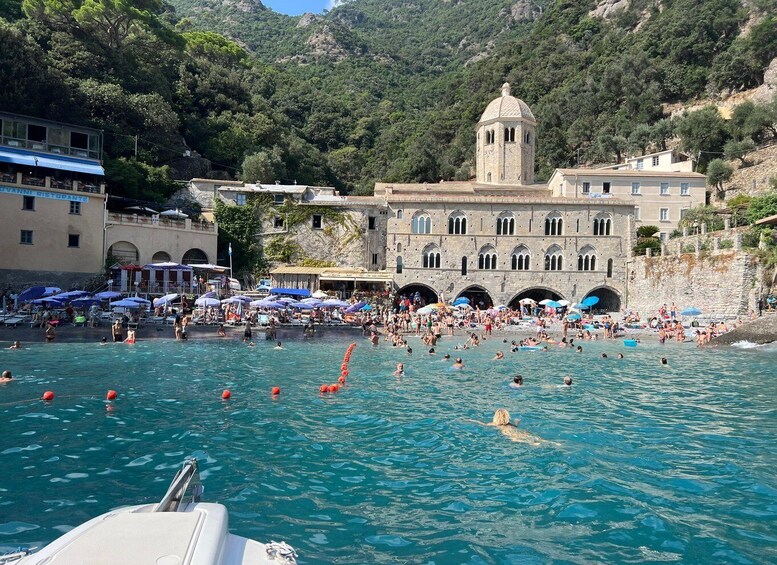 Portofino: Boat Tours in the Marine Protected Area