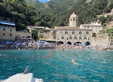 Portofino: Boat Tours in the Marine Protected Area