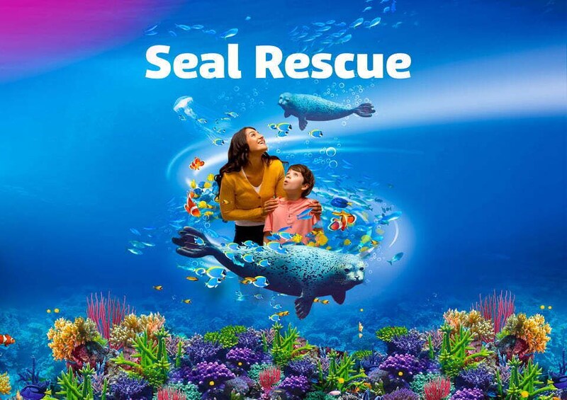 Picture 2 for Activity Blankenberge: SEA LIFE Entry Ticket