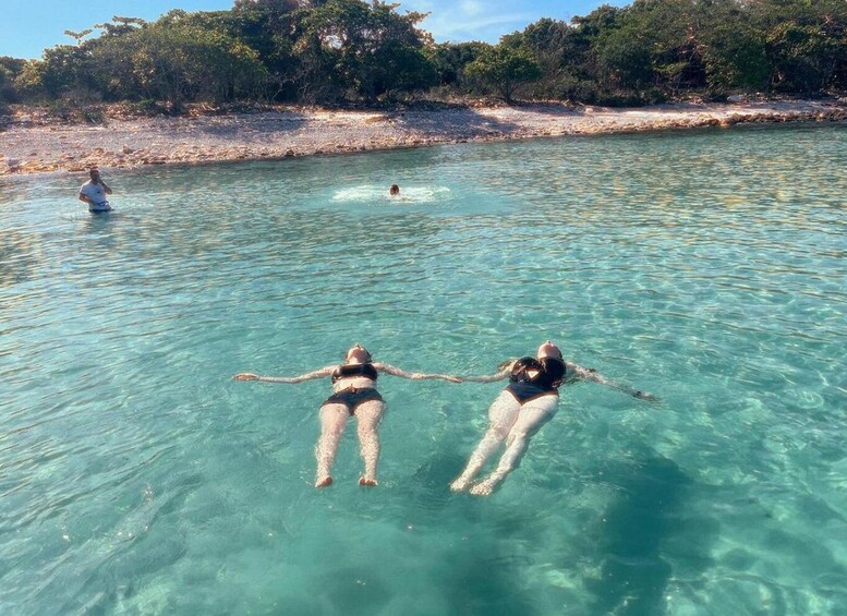 Picture 3 for Activity Koh Samui: Jetski Safari, Snorkeling to Pig & Virgin Islands
