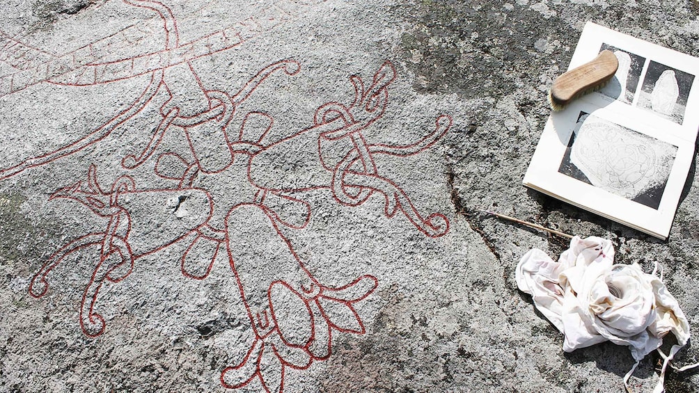 Picture 1 for Activity Vallentuna: Walking Tour and Viking History at Granby Farm
