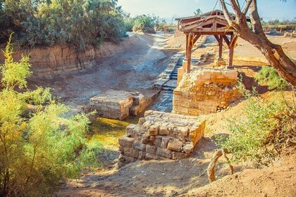 Private 8-Day Tour in Jordan with a License Guide