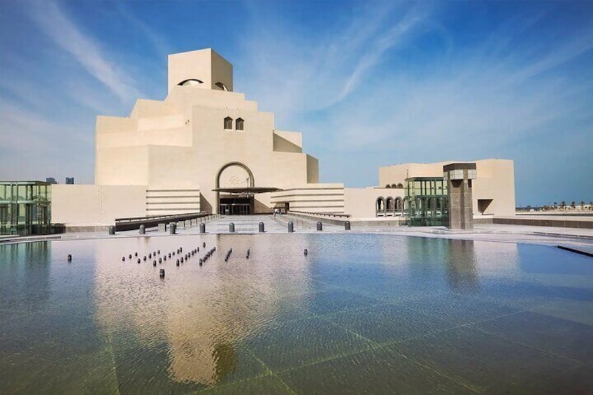 Doha Private Combo City Tour And Desert Safari