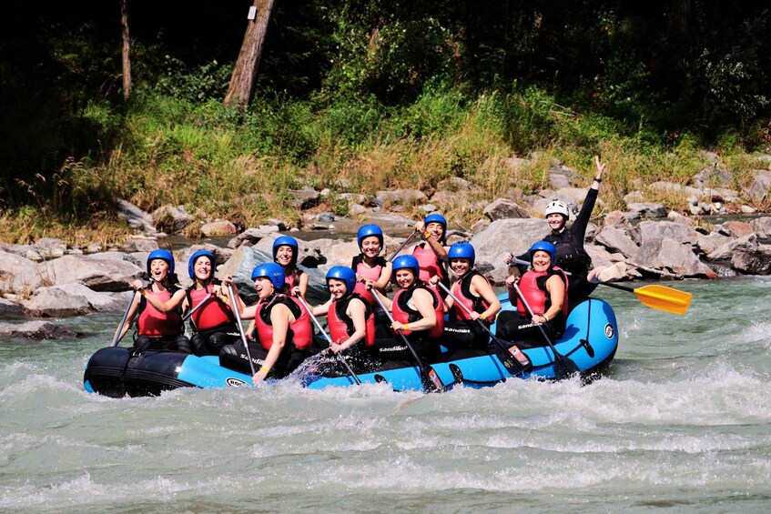 Picture 1 for Activity Classic Rafting with Indomita