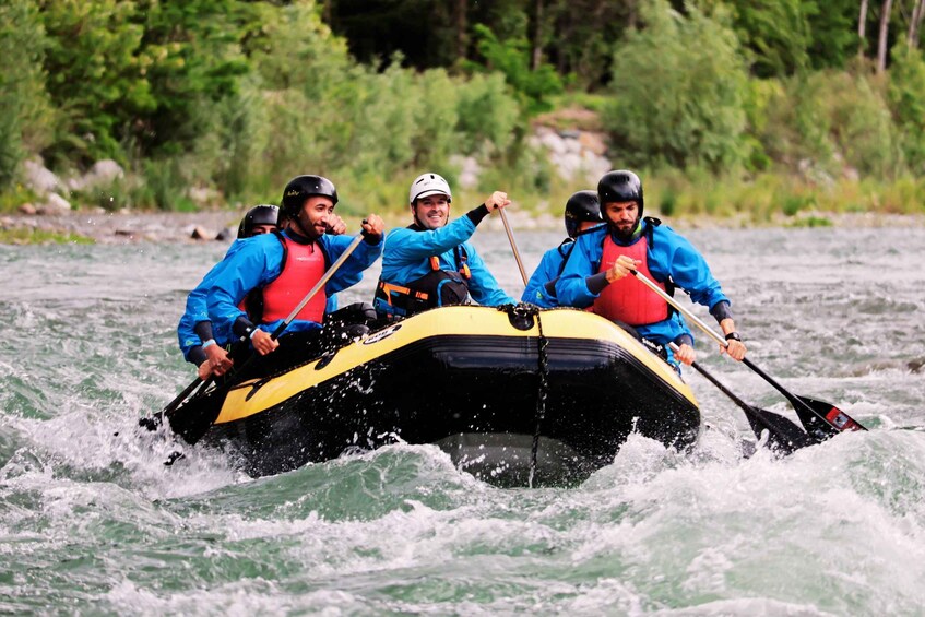Picture 4 for Activity Classic Rafting with Indomita