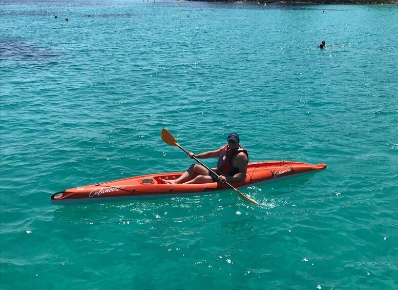 Kayak Excursion