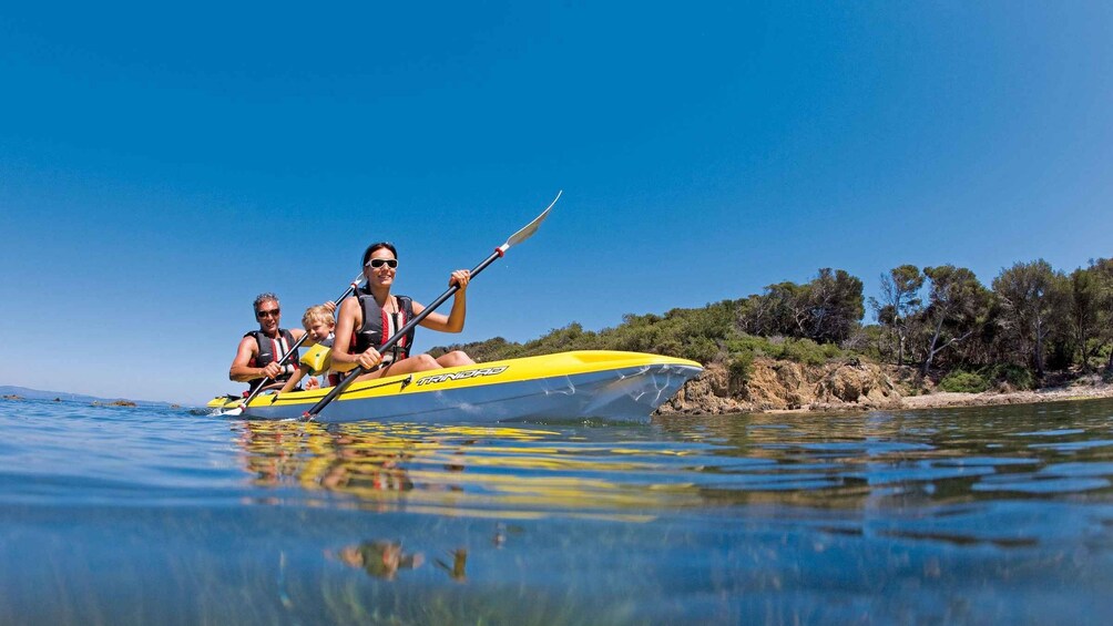 Picture 1 for Activity Kayak Excursion