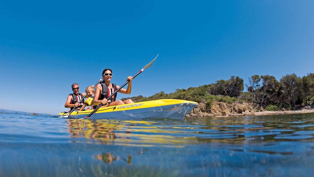 Picture 1 for Activity Kayak Excursion