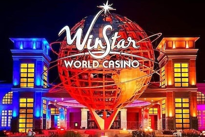 WinStar World Casino By Private Car Or Private Van From Dallas/ Fort Worth