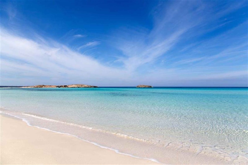 Picture 1 for Activity Formentera: discover our fast ferry + bike package