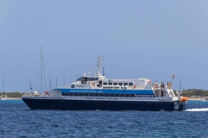 Formentera: discover our fast ferry + bike package