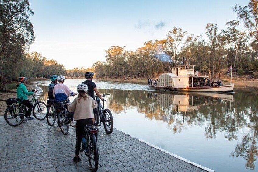 Moama Wharf