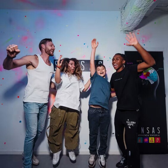 SENSAS: A Unique Multi-Sensory Experience in Dubai