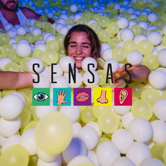 SENSAS: A Unique Multi-Sensory Experience in Dubai