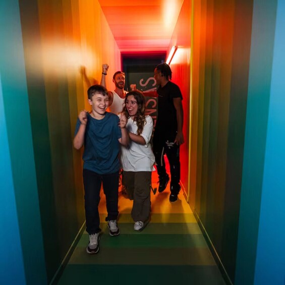 SENSAS: A Unique Multi-Sensory Experience in Dubai