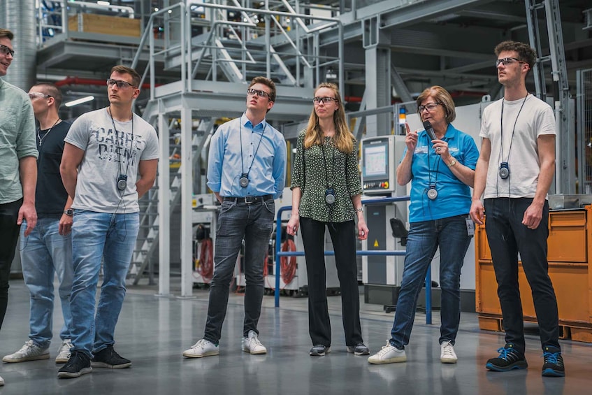 Picture 6 for Activity Leipzig: Exclusive BMW & MINI Behind-the-Scenes Factory Tour