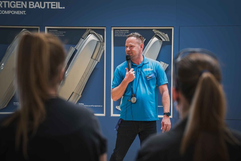 Picture 1 for Activity Leipzig: Exclusive BMW & MINI Behind-the-Scenes Factory Tour