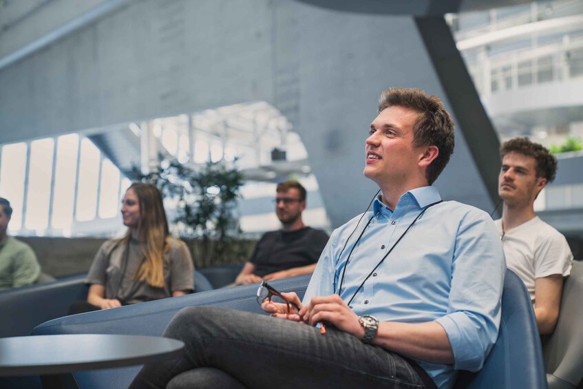 Picture 7 for Activity Leipzig: Exclusive BMW & MINI Behind-the-Scenes Factory Tour