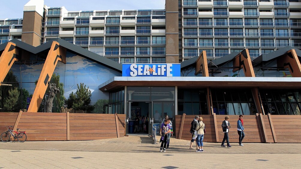 SEA LIFE Scheveningen Admission Ticket