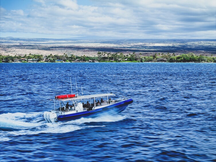Mauna Kea Snorkel Adventure from Kawaihae Harbor