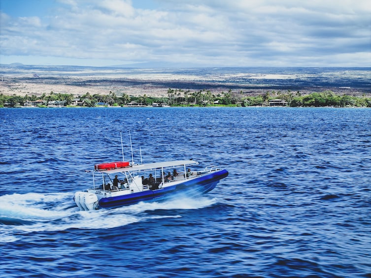 Mauna Kea Snorkel Adventure from Kawaihae Harbor