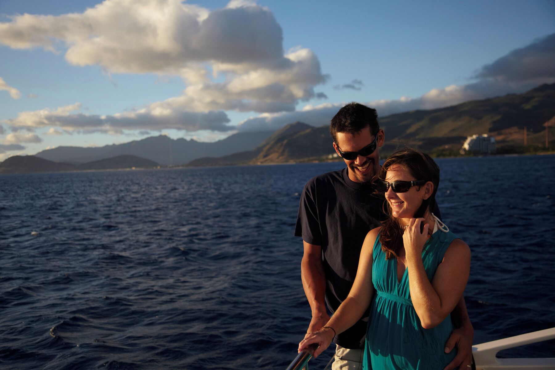 Mauna Kea Sunset Coastline Cruise from Kawaihae Harbor