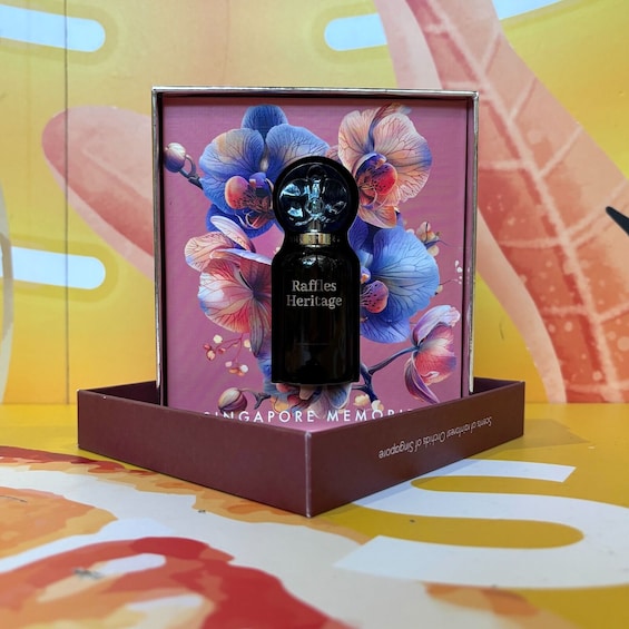 Singapore Memories Perfume by Scentopia