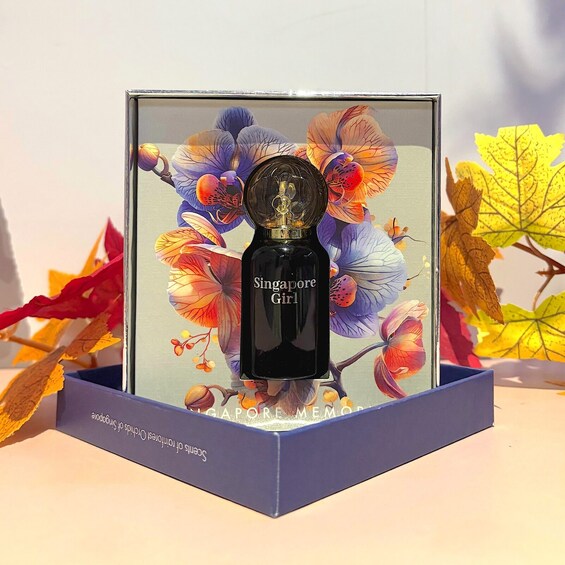 Singapore Memories Perfume by Scentopia