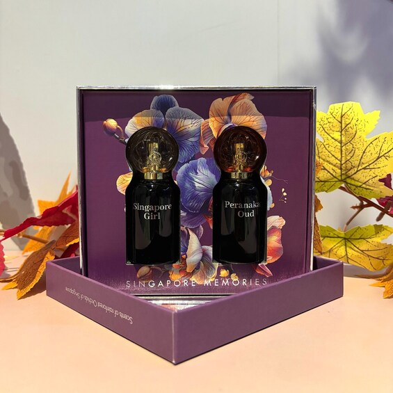 Singapore Memories Perfume by Scentopia