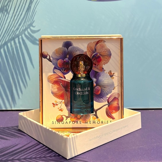 Singapore Memories Perfume by Scentopia