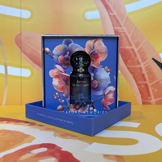 Singapore Memories Perfume by Scentopia