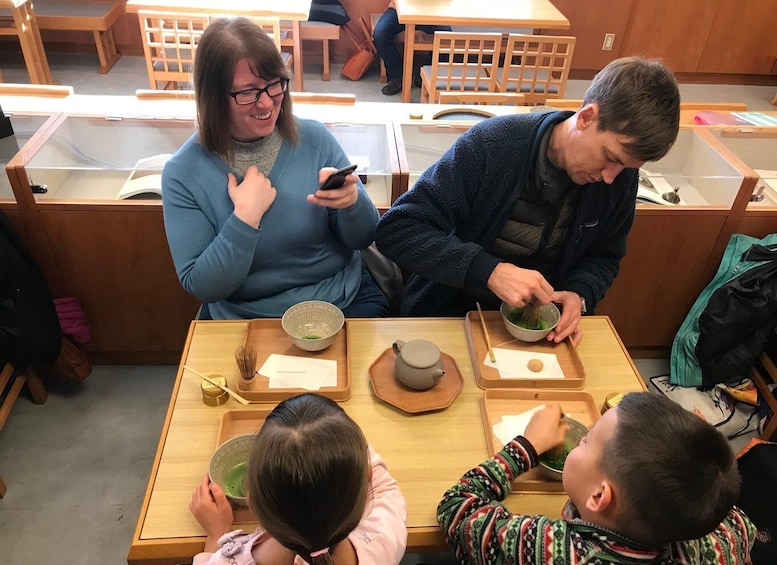 Picture 1 for Activity Nishio: Matcha Factory Tour with Tea Tasting