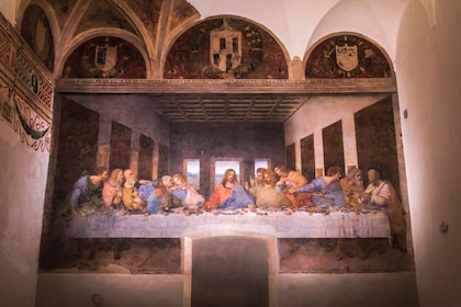 Última Cena: Museo Privado de la Última Cena y Catedral del Duomo