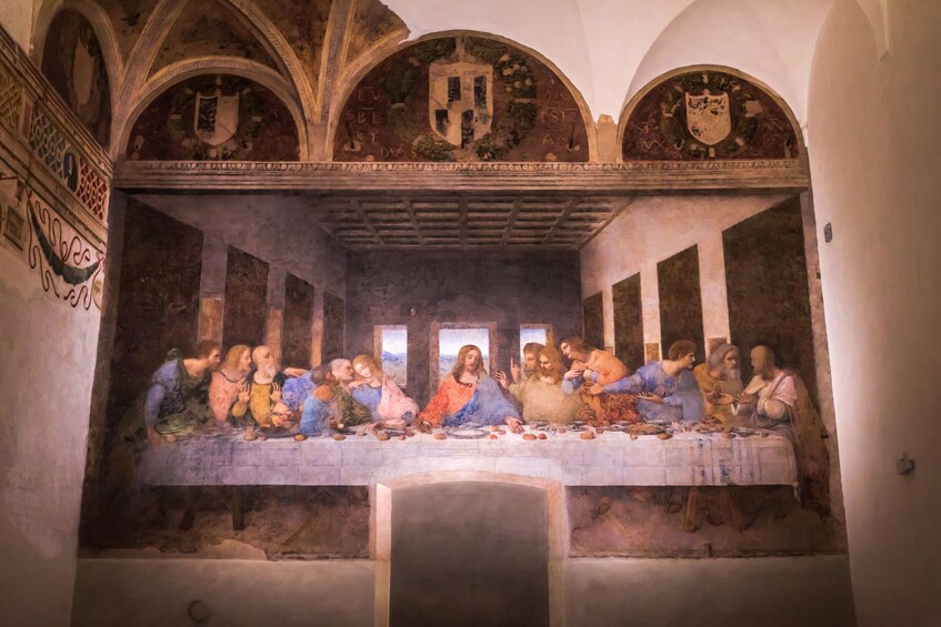 Last Supper: Private Last Suppper Museum & Duomo Cathedral